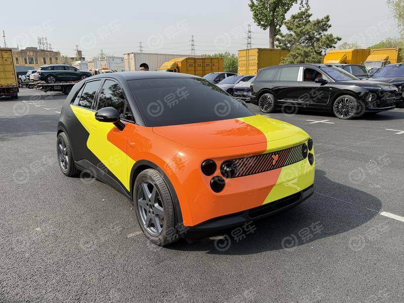 2026北京车展探馆：firefly萤火虫设计师特别版抢先看