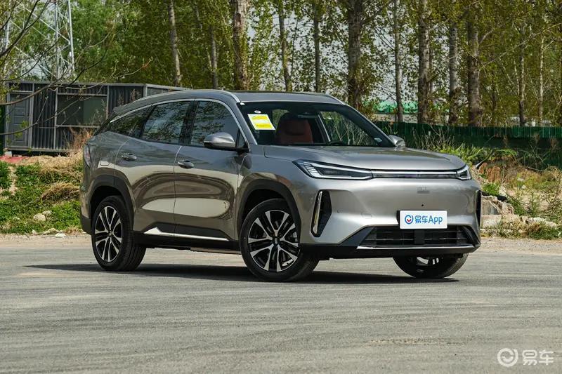 吉利银河M7将于4月28日上市 预售价13.98万元起