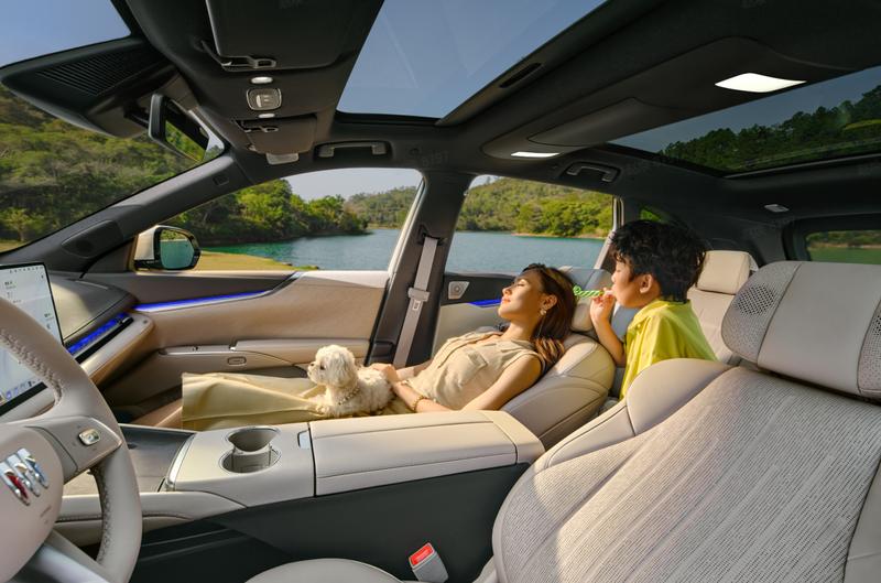 别克至境E7正式上市交付，重塑15-20万SUV价值新标杆