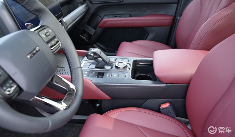 2026款二代哈弗H9将于4月28日上市 外观内饰均升级