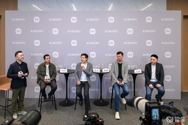 小米YU7 GT与标准版完善产品矩阵 长期投入夯实技术底座