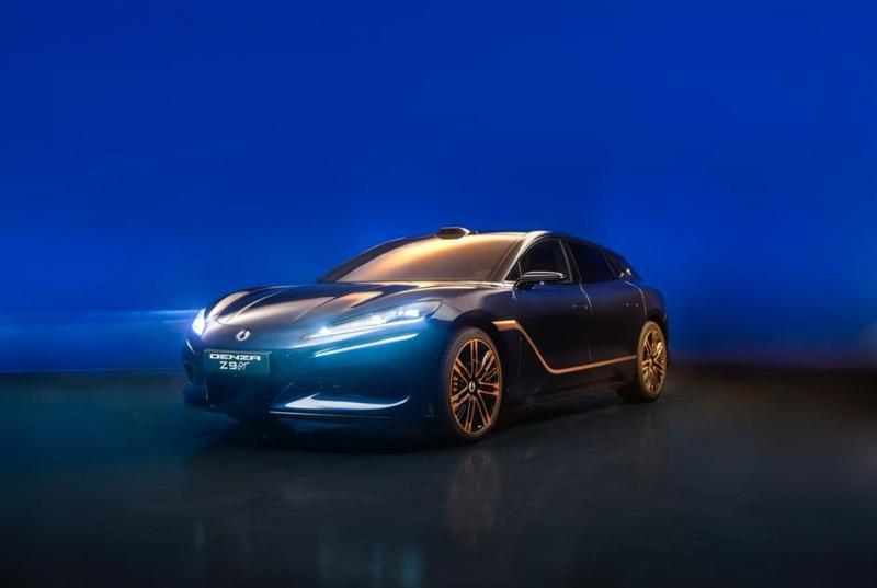 全新腾势Z9GT累计交付突破10000台 售价26.98万元起