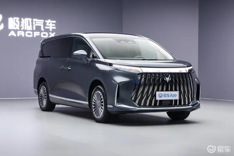 极狐汽车5月销量17943辆 同比增长32.82%