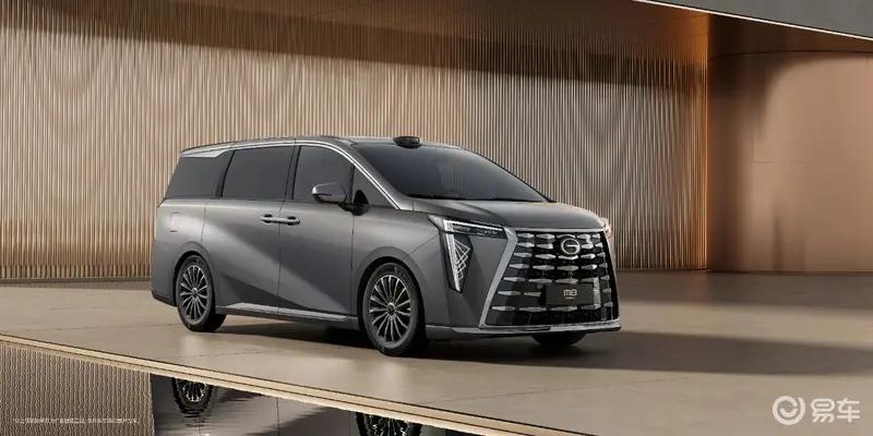 传祺向往M8 PHEV L/向往E8 PHEV新消息 将于6月11日正式上市
