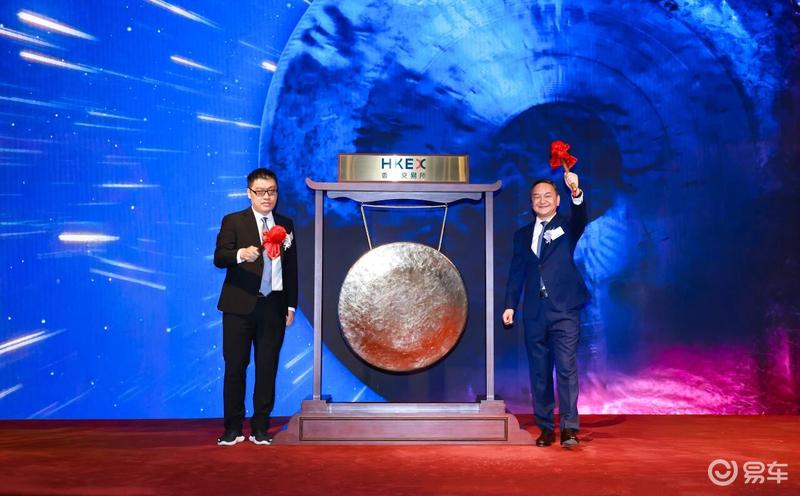 小马智行正式纳入港股通 打通内地与全球资本市场通道