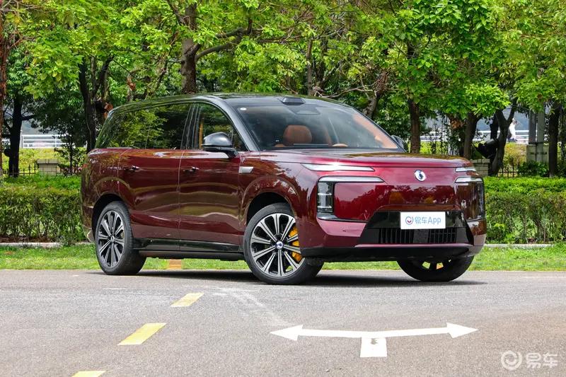 腾势N8L闪充版将于6月23日正式上市 预售价35万元起