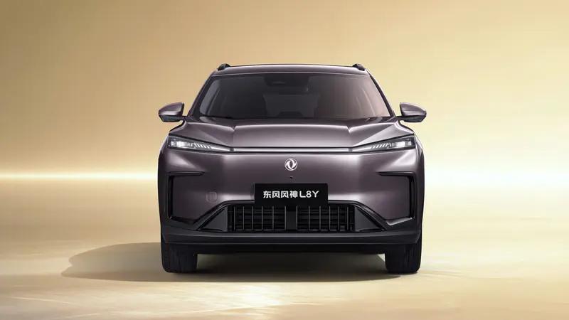 东风风神L8Y/L8+/L9亮相 搭载全新新能源技术
