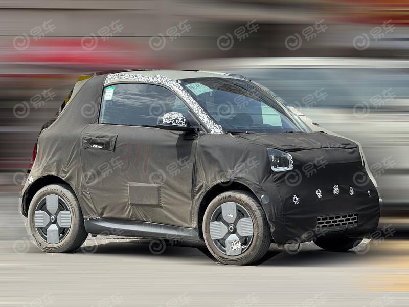 2026 smart #2